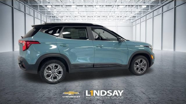 Used 2024 Kia Seltos S AWD/4WD image 4