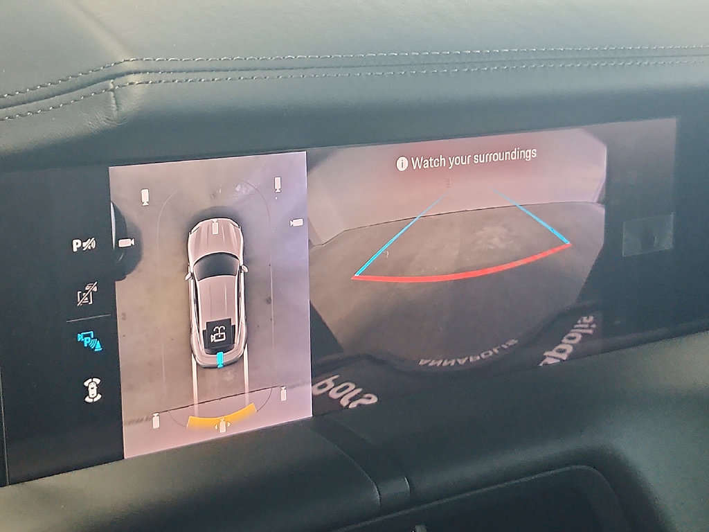New 2026 Porsche Taycan AWD/4WD image 18