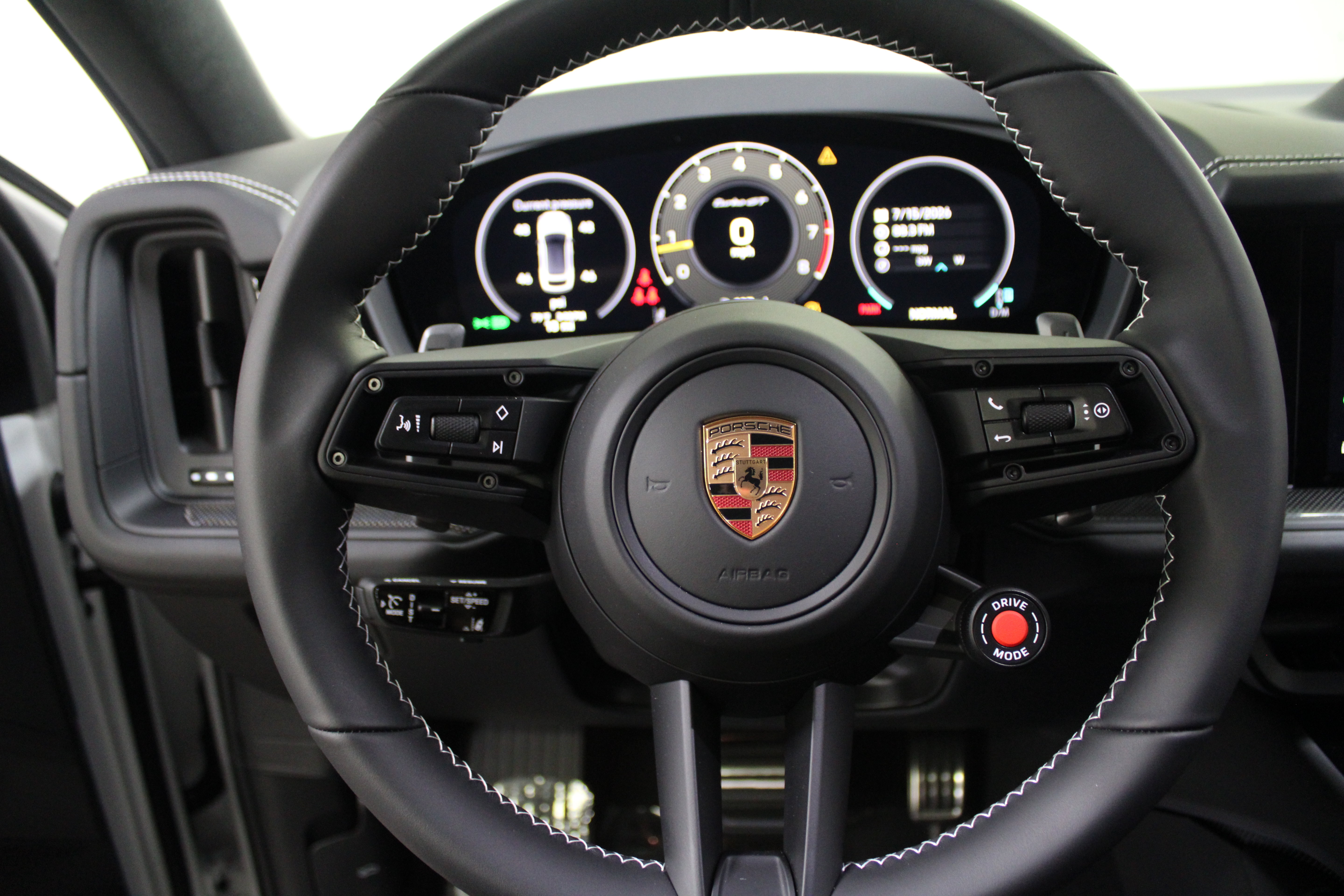 New 2026 Porsche Cayenne Turbo GT AWD/4WD image 19