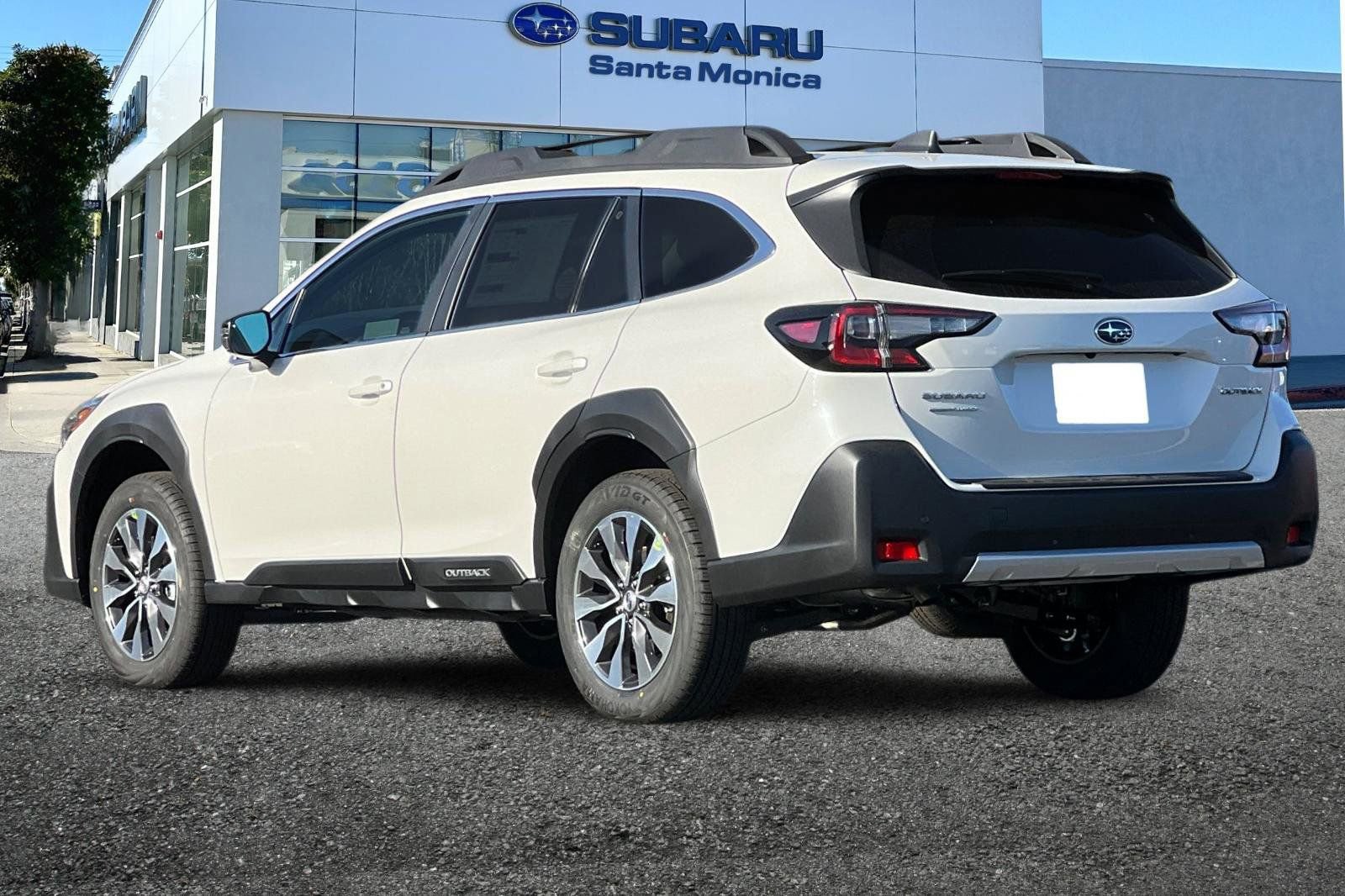 New 2025 Subaru Outback Limited AWD/4WD image 6