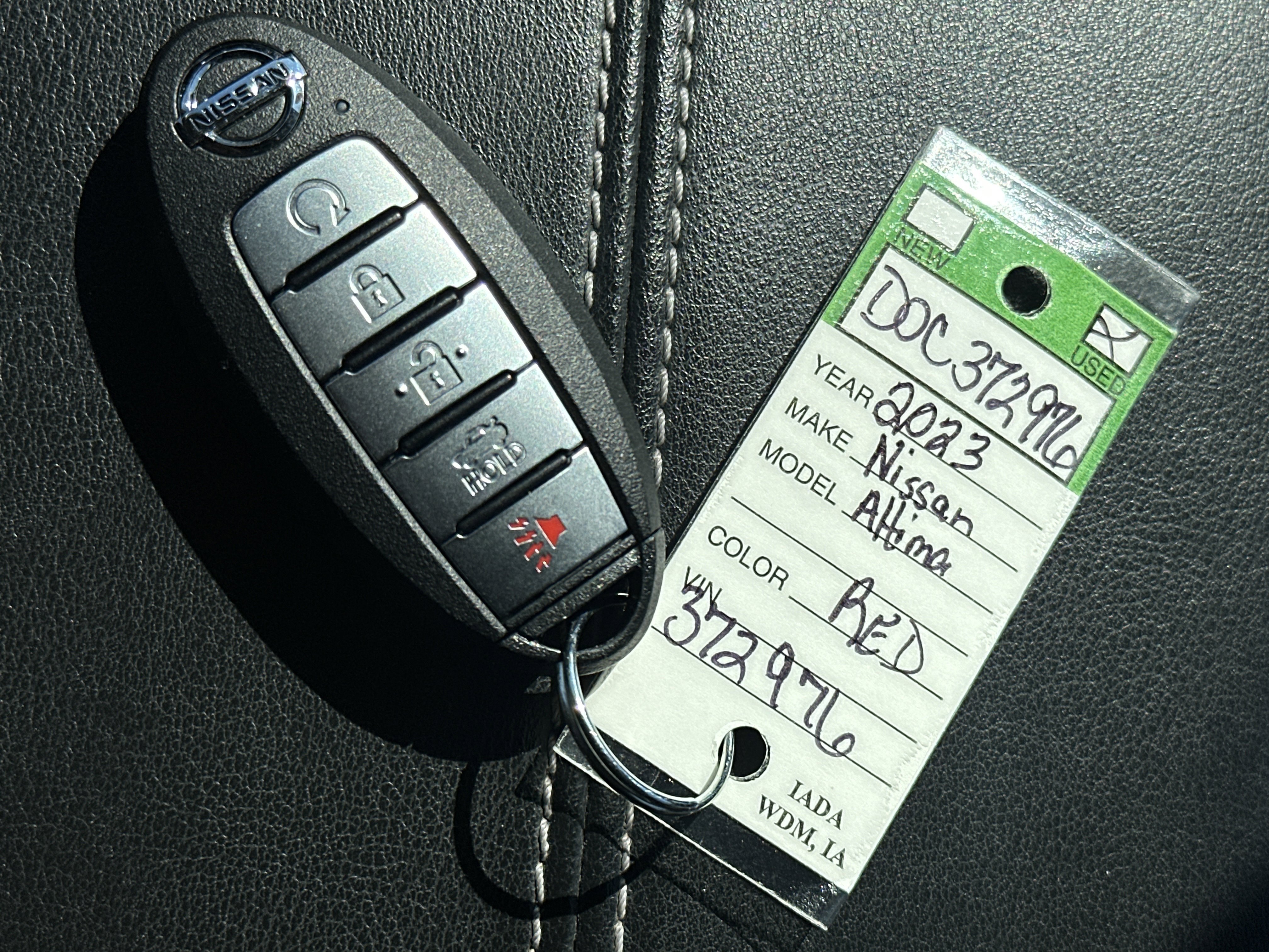 Used 2023 Nissan Altima 2.5 SV image 32