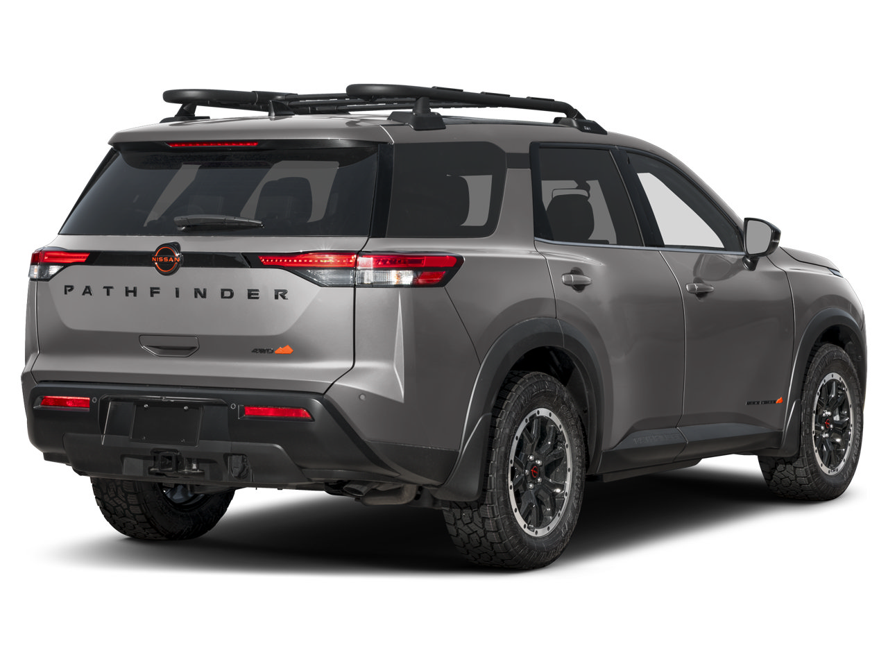 New 2026 Nissan Pathfinder Rock Creek AWD/4WD image 2