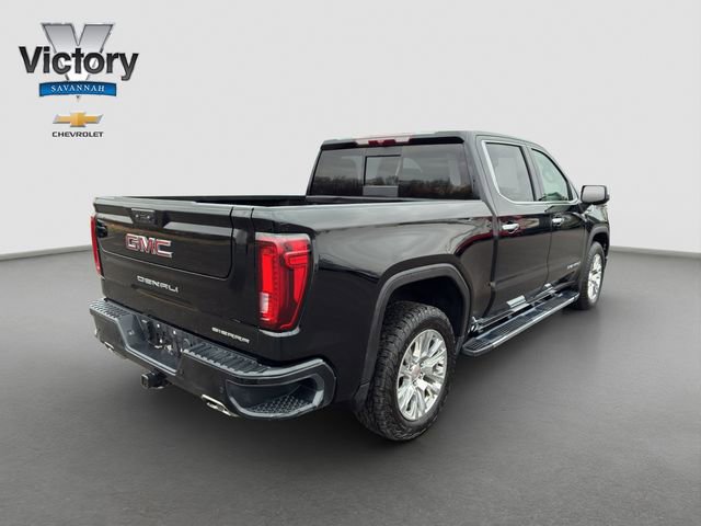 Used 2025 GMC Sierra 1500 Denali AWD/4WD image 7