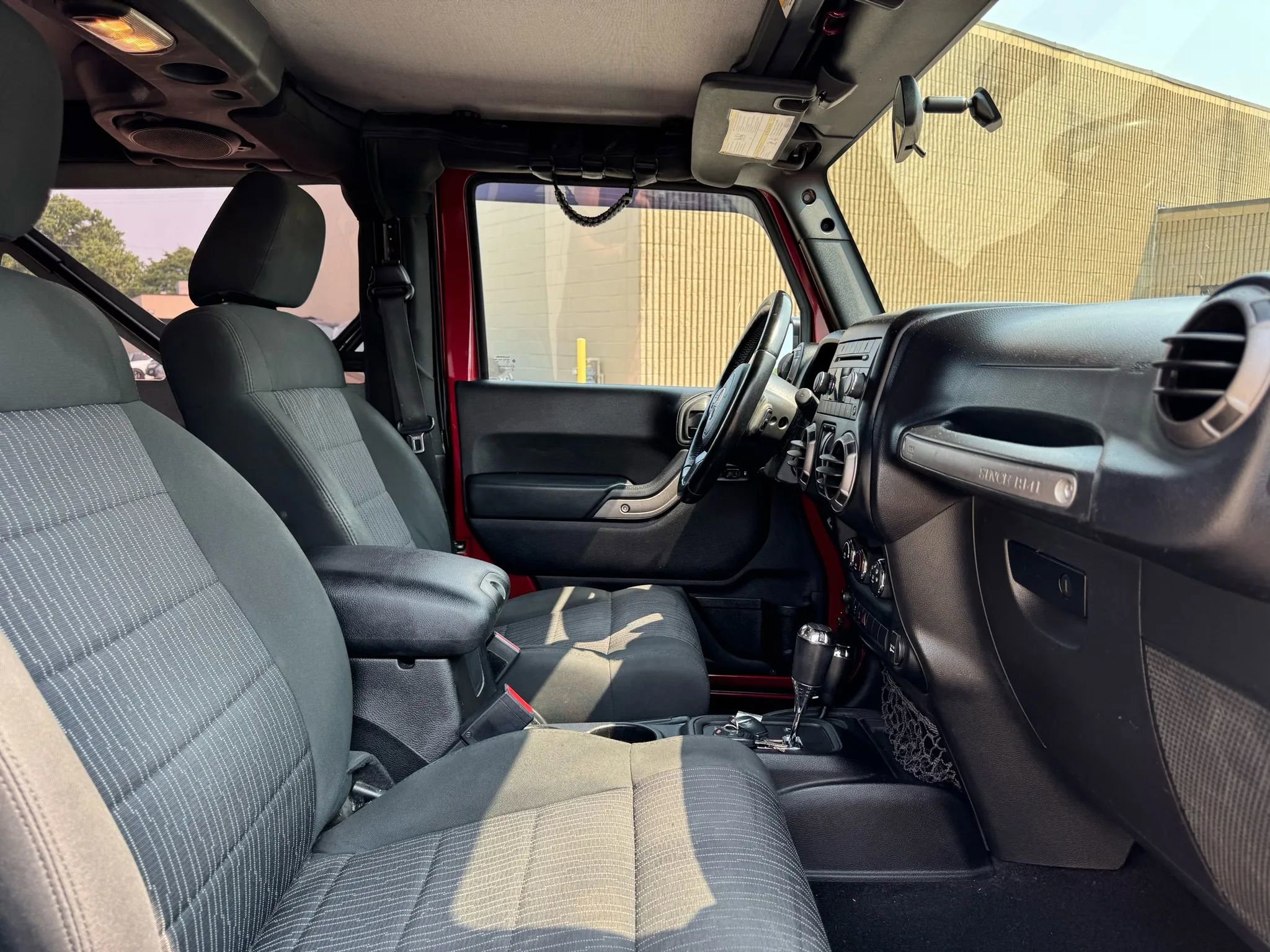 Used 2012 Jeep Wrangler Sport image 21