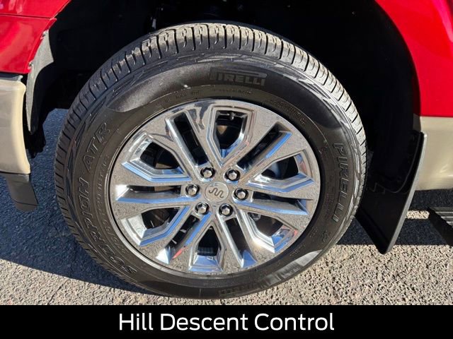 Certified 2025 Ford F150 King Ranch w/ FX4 Off-Road Package image 11