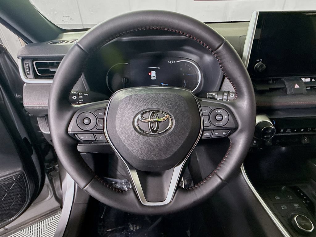 Certified 2023 Toyota RAV4 SE w/ Weather & Moonroof Package AWD/4WD image 19