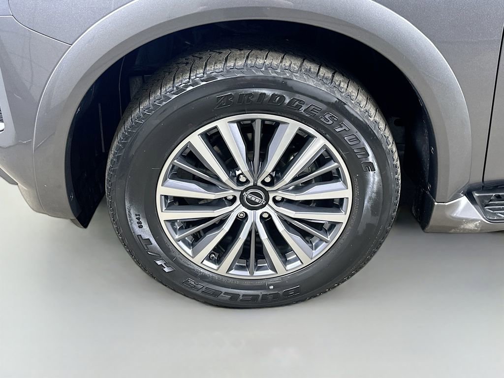 Used 2023 Nissan Armada SL w/ Cargo Package image 8