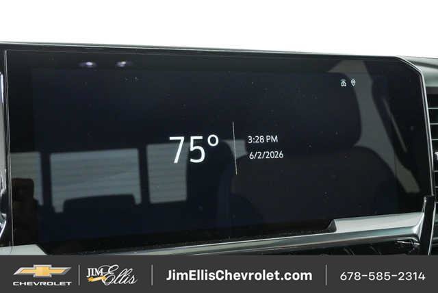 New 2026 Chevrolet Silverado 1500 High Country AWD/4WD image 15