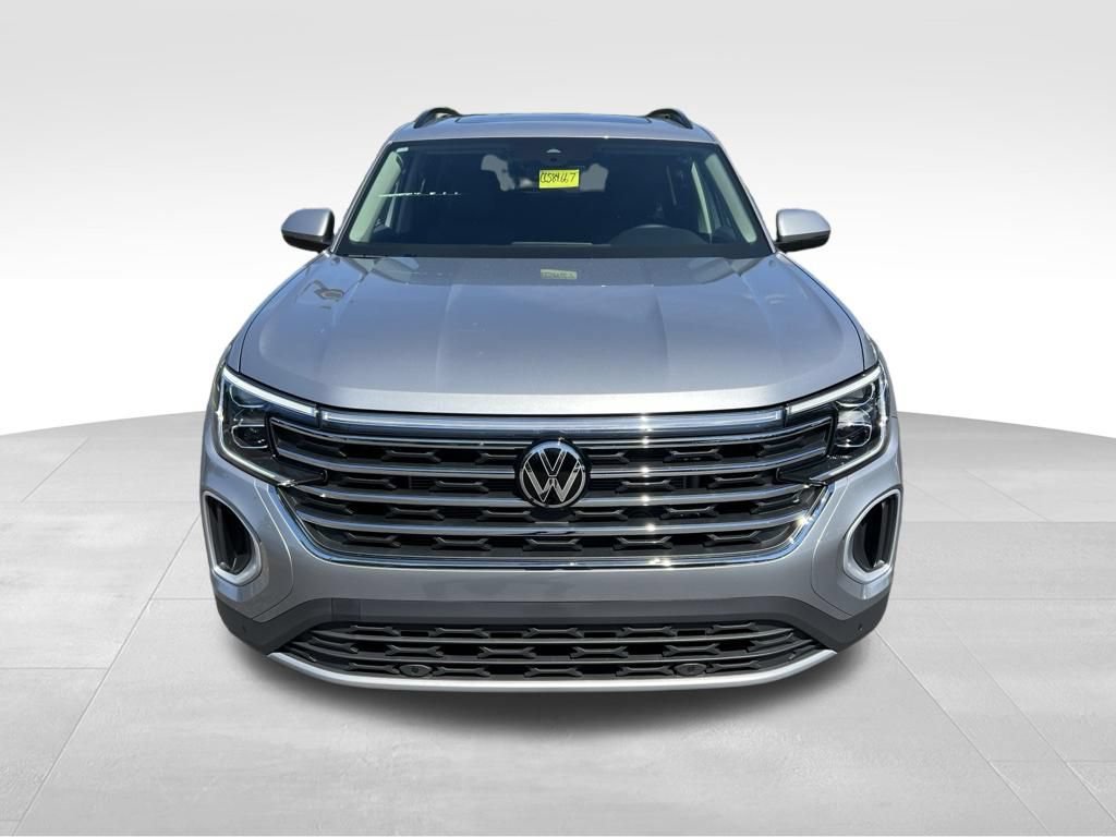 New 2026 Volkswagen Atlas SE FWD image 3
