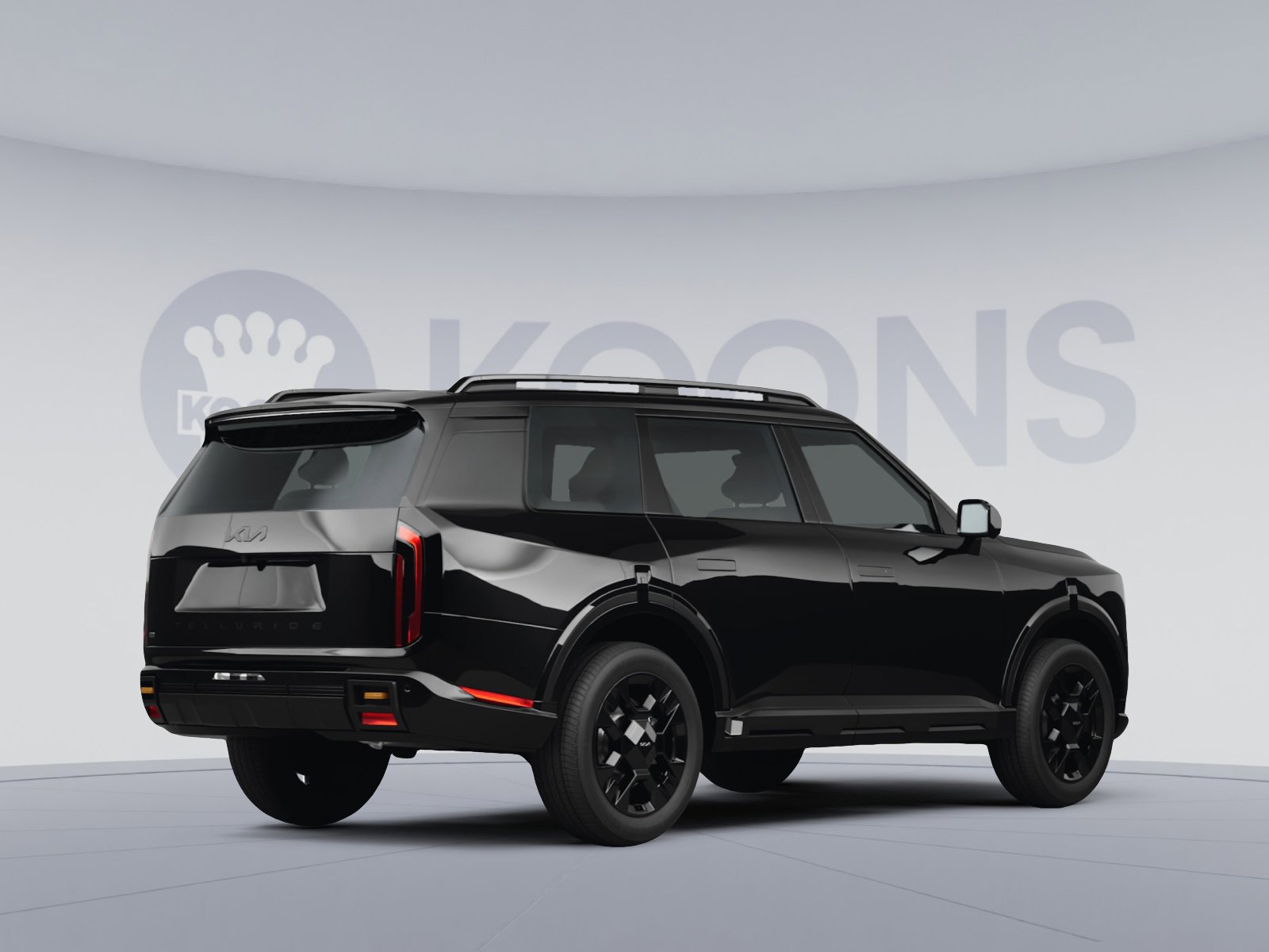 New 2027 Kia Telluride EX X-Line image 4
