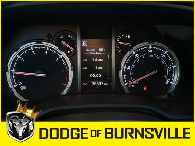 Used 2022 Toyota 4Runner TRD Sport w/ Technology Package image 29