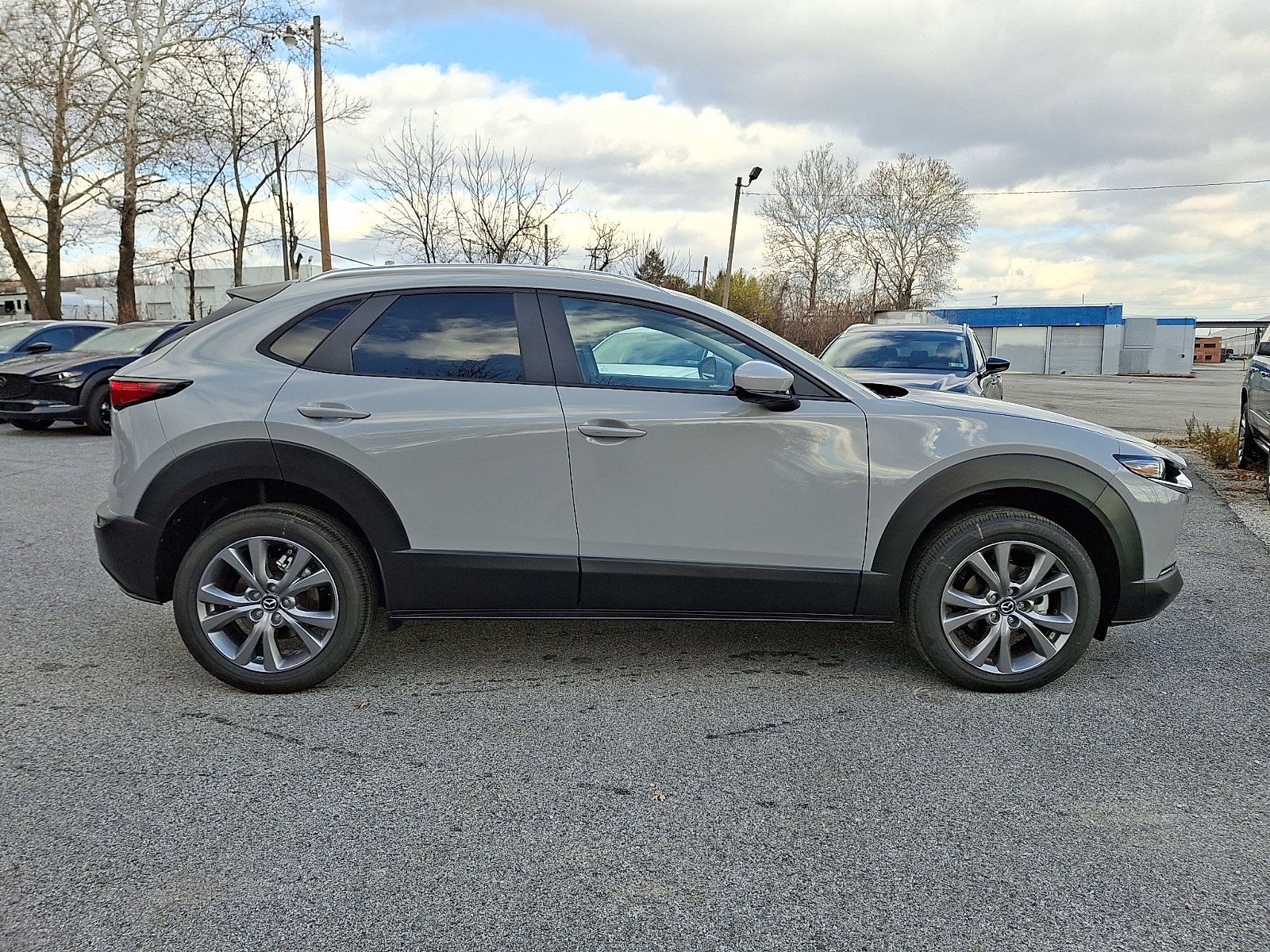 New 2026 MAZDA CX-30 AWD 2.5 S w/ Premium Package image 5