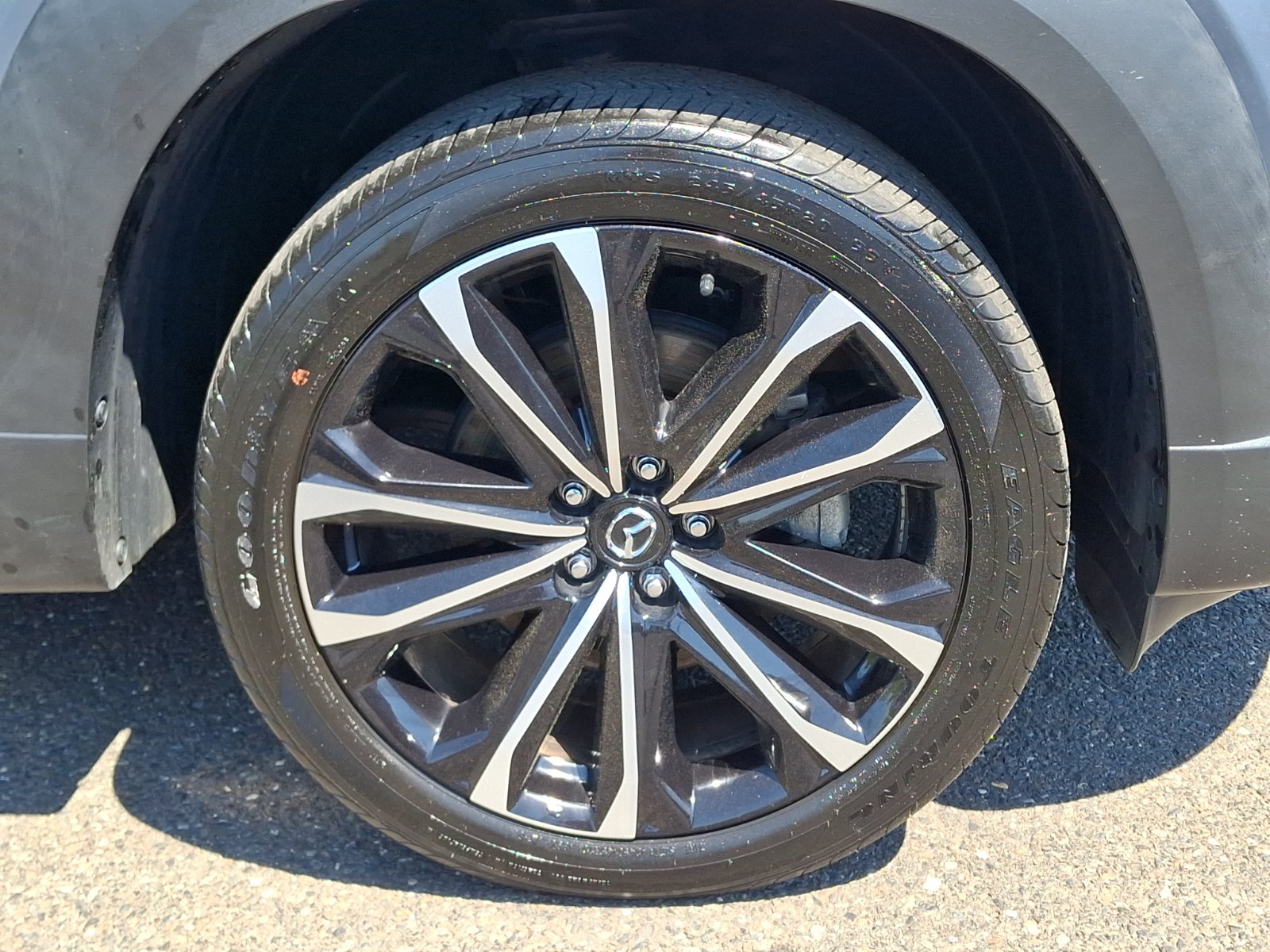 Certified 2024 MAZDA CX-50 AWD 2.5 S w/ Premium Plus Pkg image 8