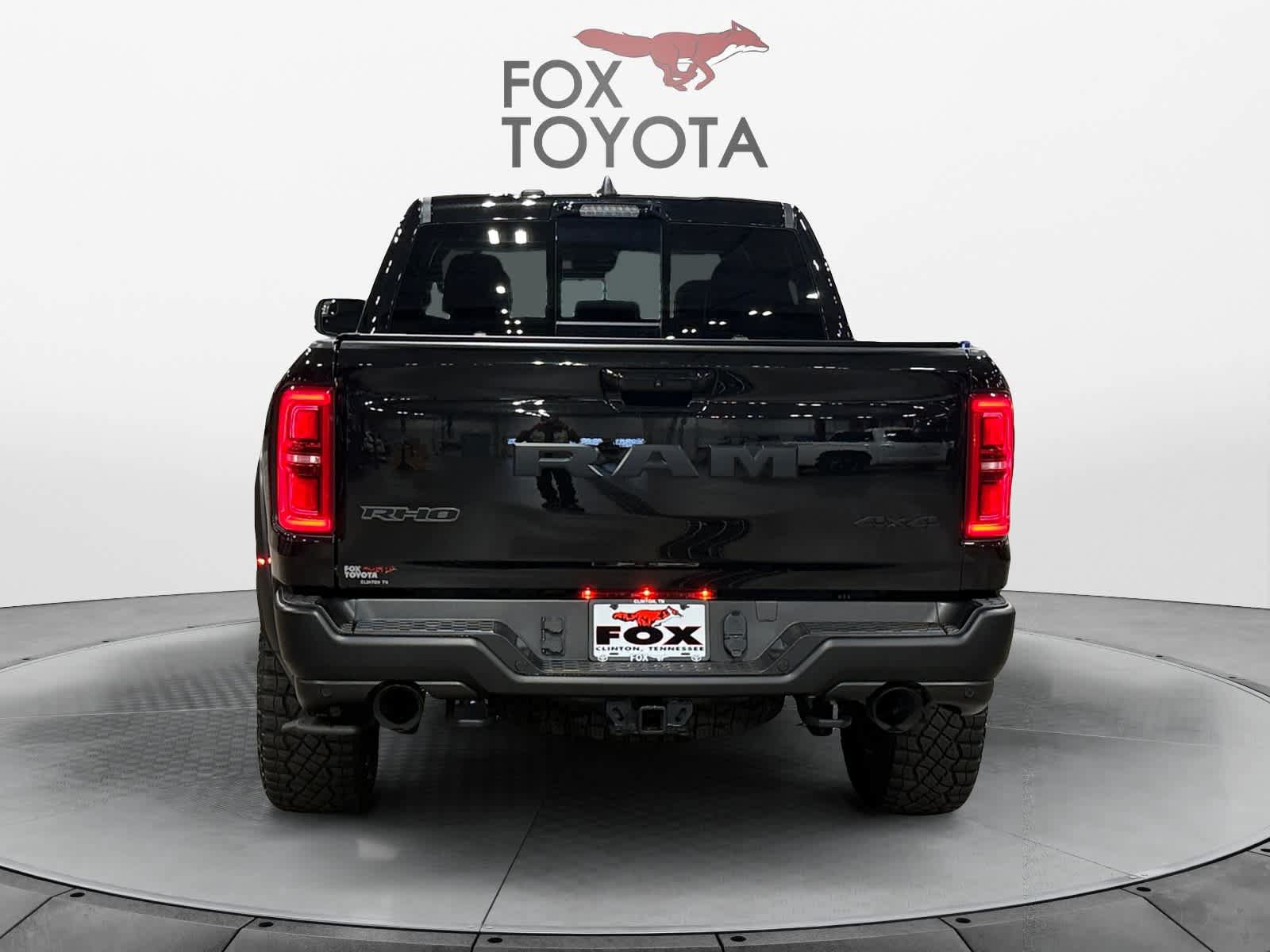 Used 2026 RAM 1500 RHO w/ RHO Level 1 Equipment Group AWD/4WD image 5