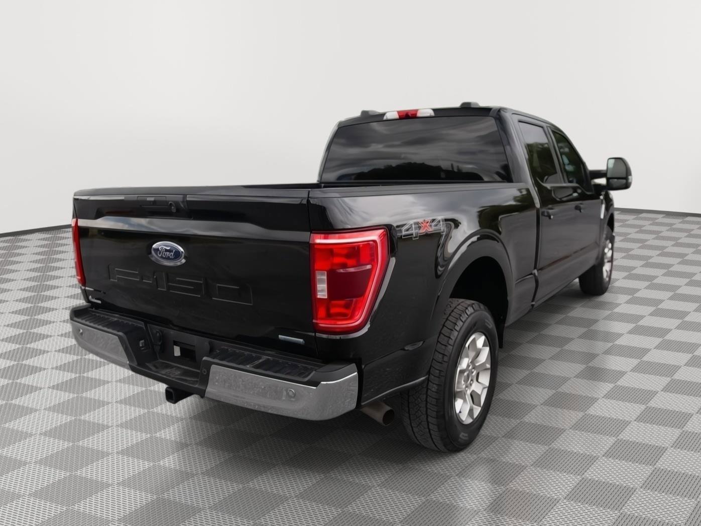 Used 2022 Ford F150 XLT w/ Equipment Group 301A Mid image 20