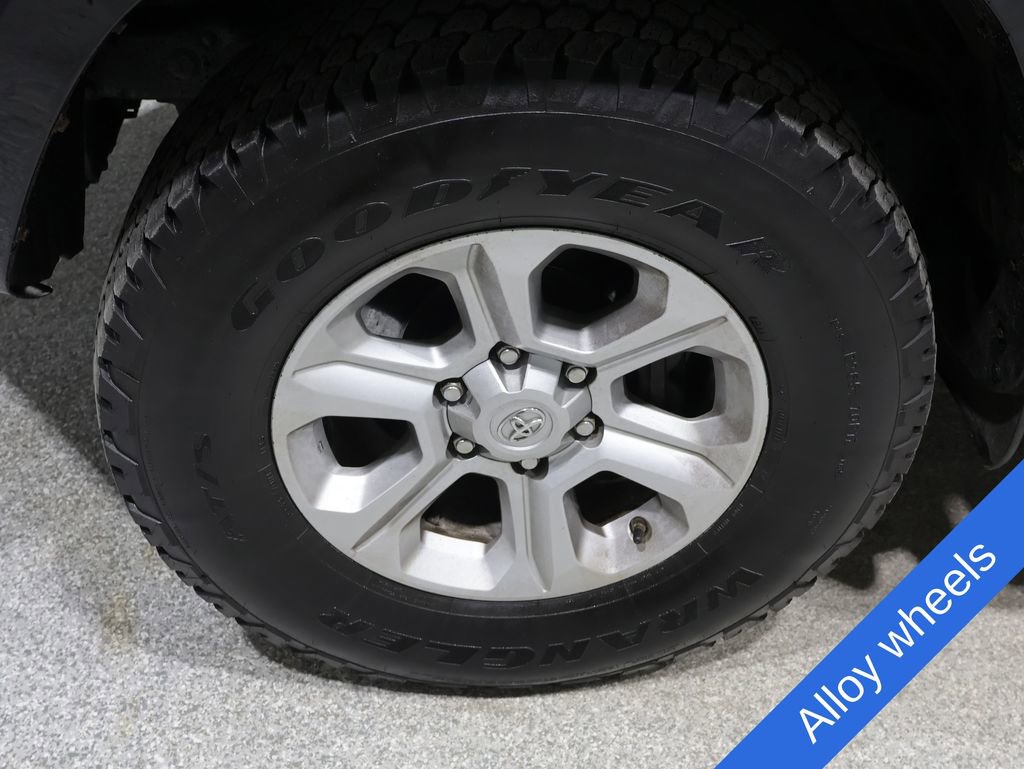 Used 2019 Toyota 4Runner SR5 Premium AWD/4WD image 21