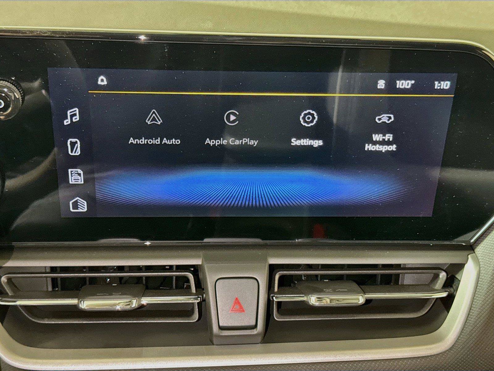 New 2026 Chevrolet TrailBlazer LS w/ LS Convenience Package FWD image 7