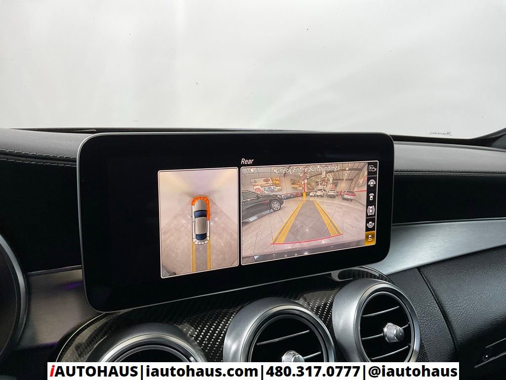 Used 2019 Mercedes-Benz C 63 AMG S image 29