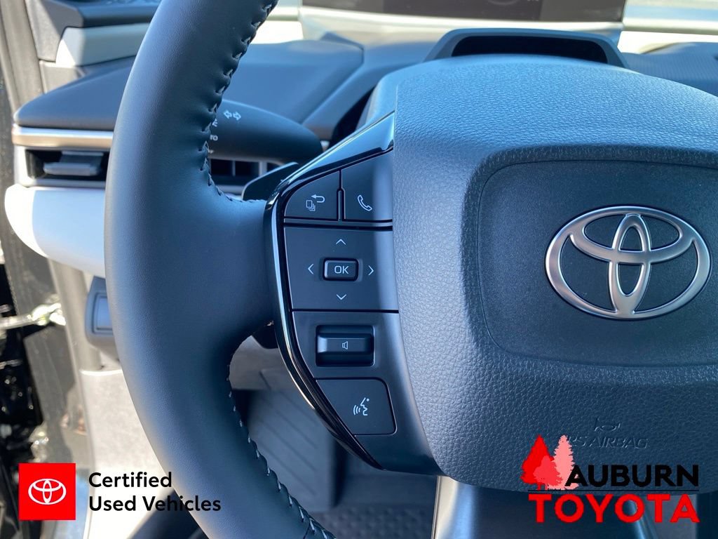Used 2026 Toyota bZ AWD/4WD image 40