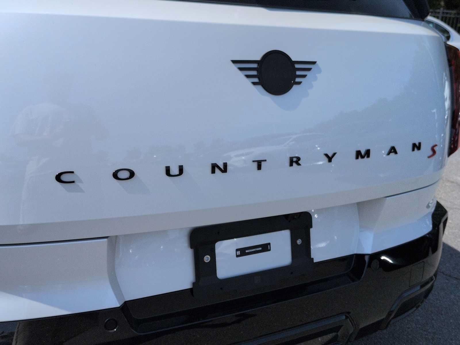 New 2027 MINI Cooper Countryman S AWD/4WD image 13