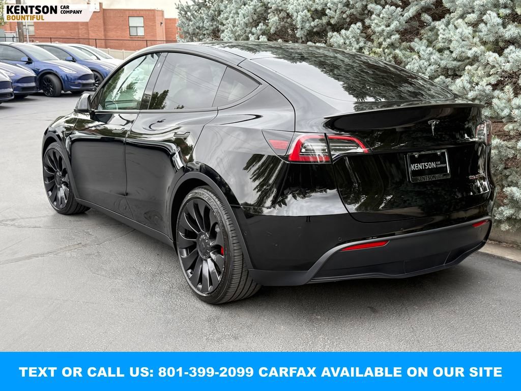 Used 2022 Tesla Model Y Performance AWD/4WD image 5