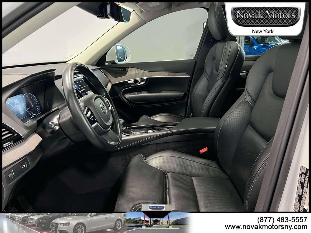 Used 2022 Volvo XC90 T6 Inscription w/ Climate Package AWD/4WD image 16