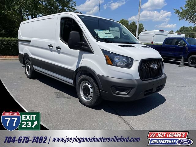 New 2026 Ford Transit 150 Low Roof w/ Load Area Protection Package