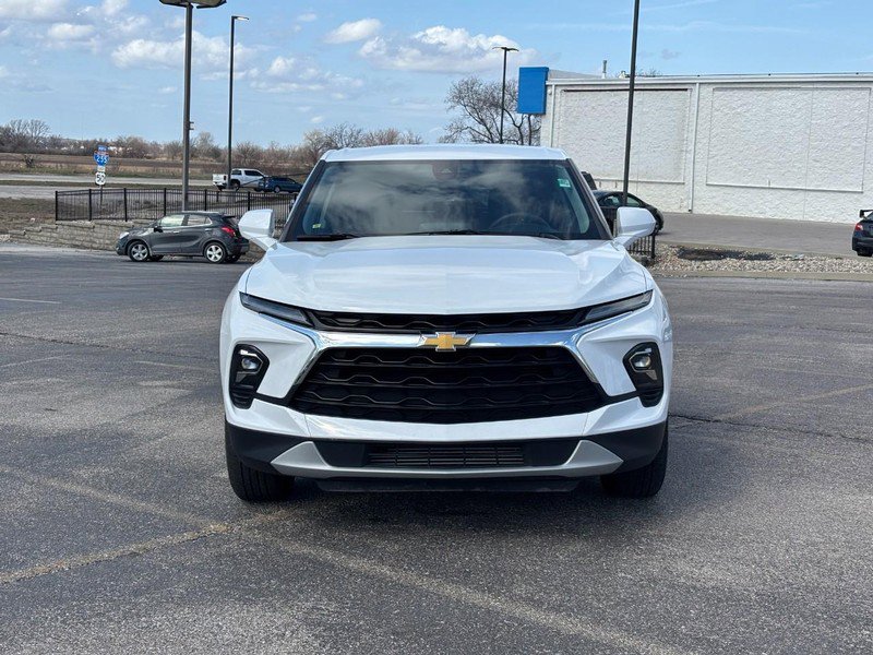 Certified 2024 Chevrolet Blazer LT w/ LPO, Floor Liner Package image 8