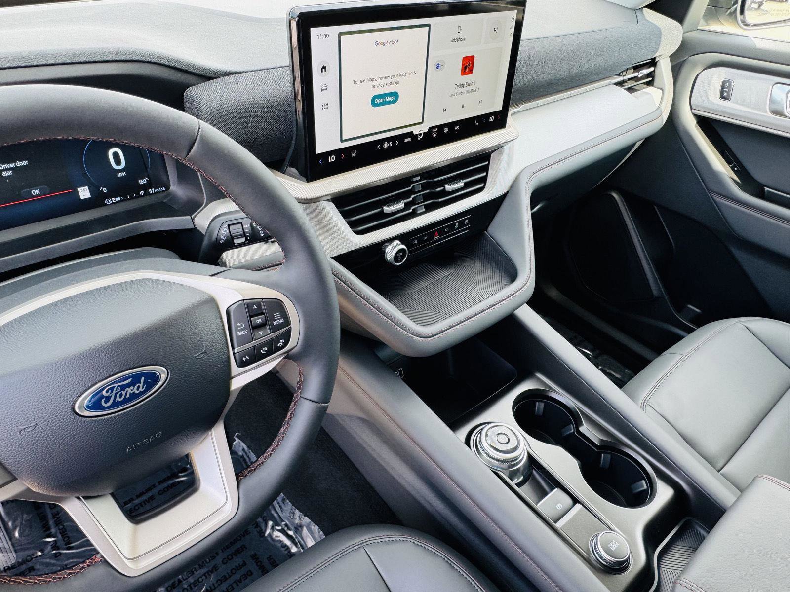 New 2026 Ford Explorer Active w/ Active Comfort Package image 17