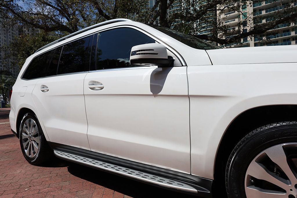Used 2017 Mercedes-Benz GLS 450 4MATIC image 22