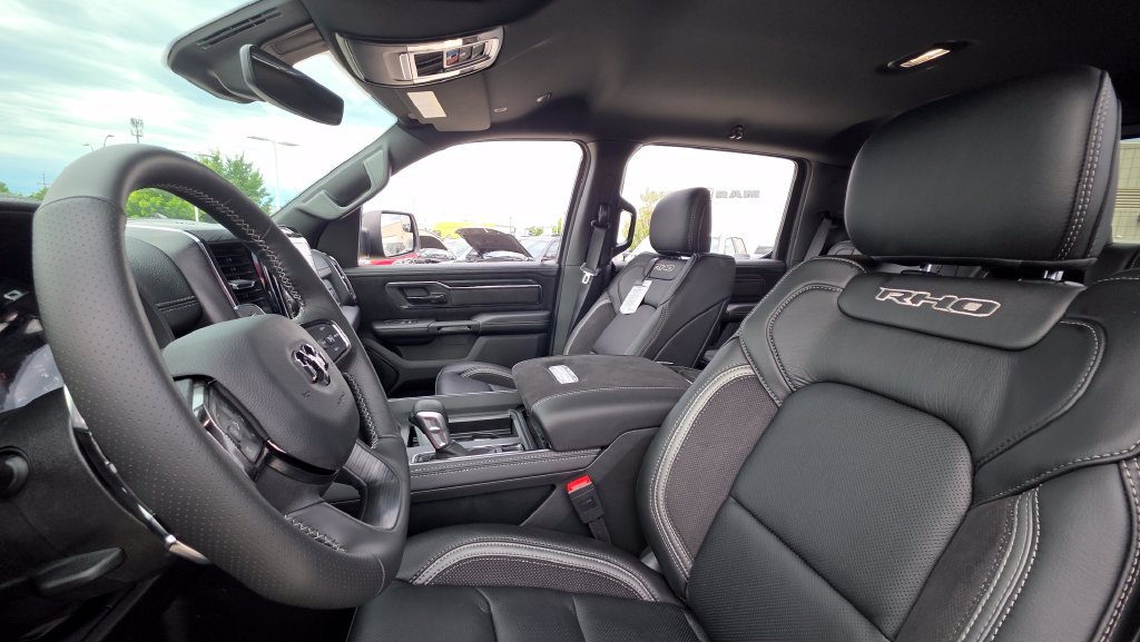 New 2026 RAM 1500 RHO AWD/4WD image 20