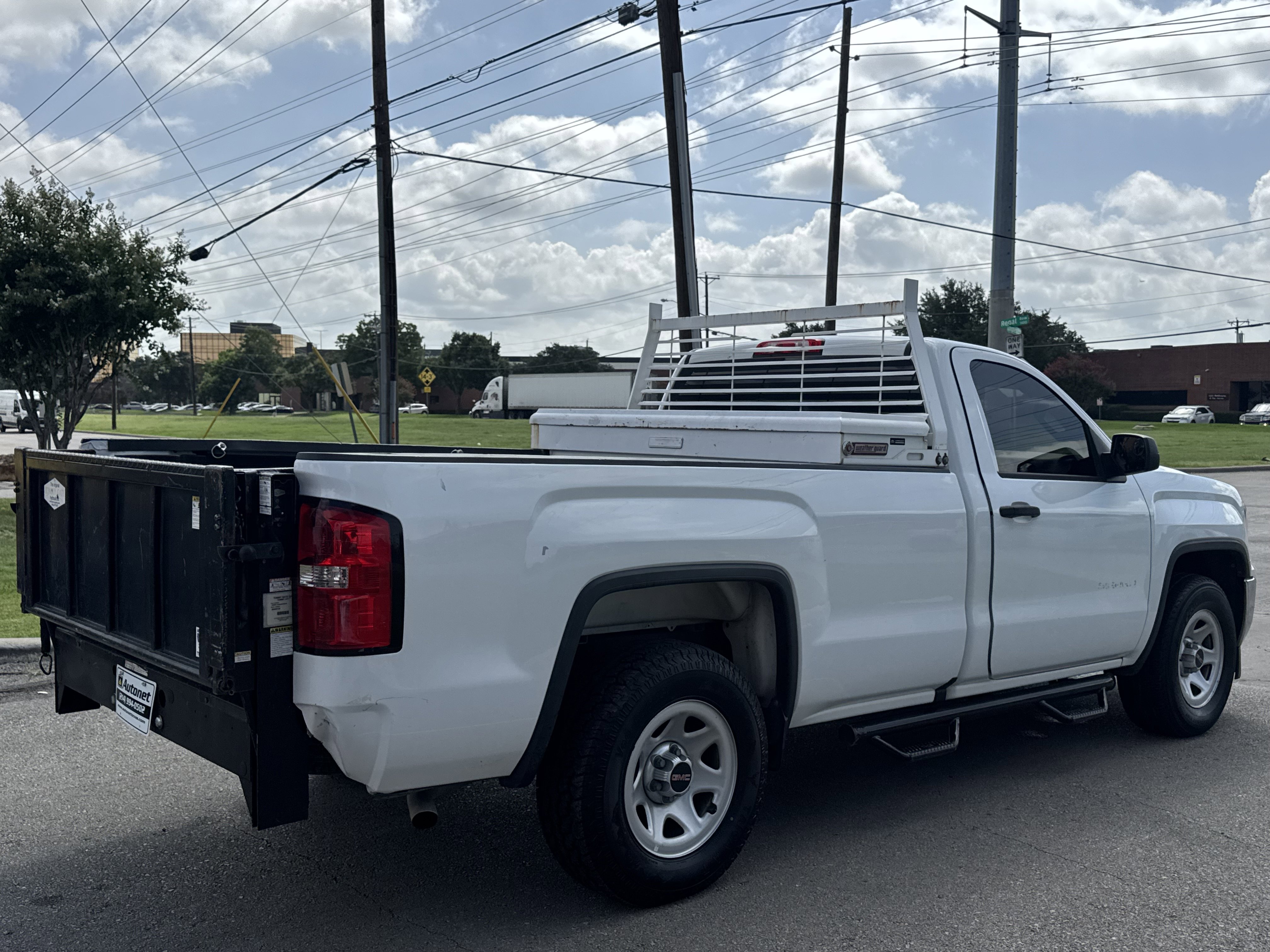 Used 2018 GMC Sierra 1500 2WD Regular Cab image 5