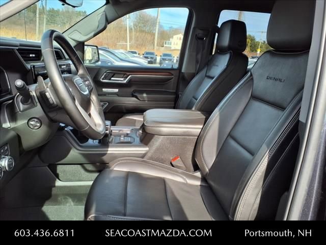 Used 2024 GMC Sierra 1500 Denali w/ Technology Package image 12