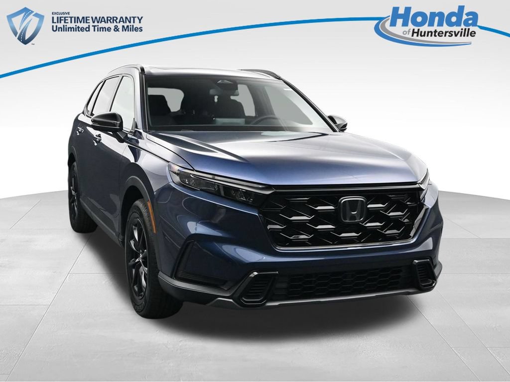 New 2026 Honda CR-V Sport