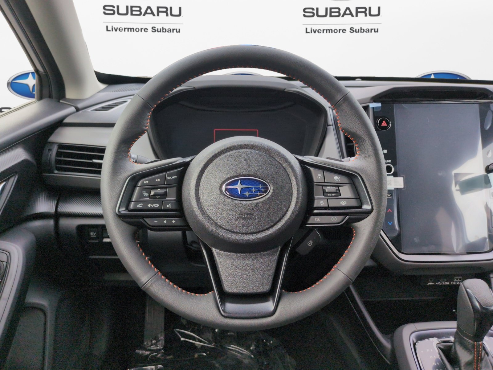 New 2026 Subaru Crosstrek 2.5i Limited w/ Crosstrek Mirror Package AWD/4WD image 13