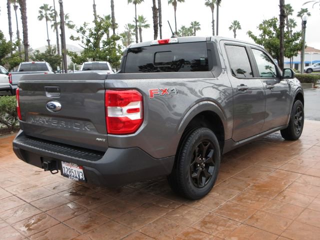 Certified 2023 Ford Maverick Lariat w/ Lariat Luxury Package image 4