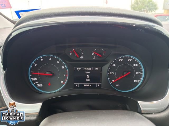 Used 2021 Chevrolet Traverse LS w/ LPO, Floor Liner Package FWD image 11