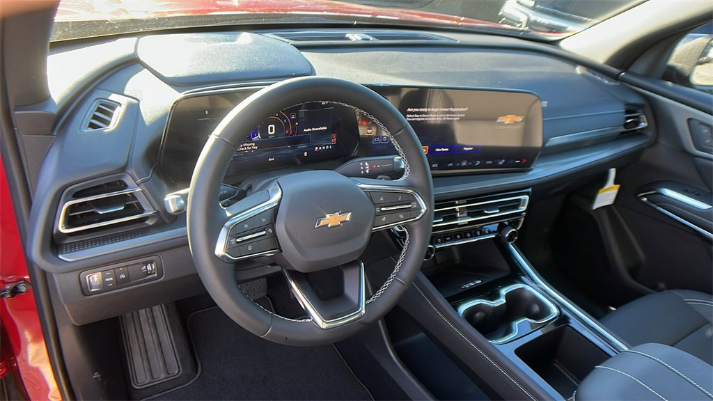 New 2026 Chevrolet Traverse LT image 19