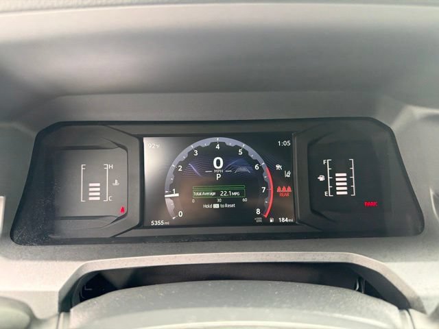 Used 2025 Toyota Tacoma SR w/ SR Upgrade Package AWD/4WD image 22
