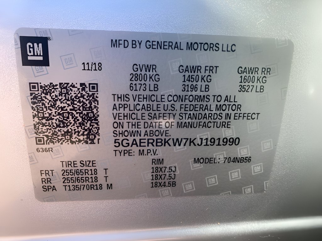 Used 2019 Buick Enclave Essence FWD image 33