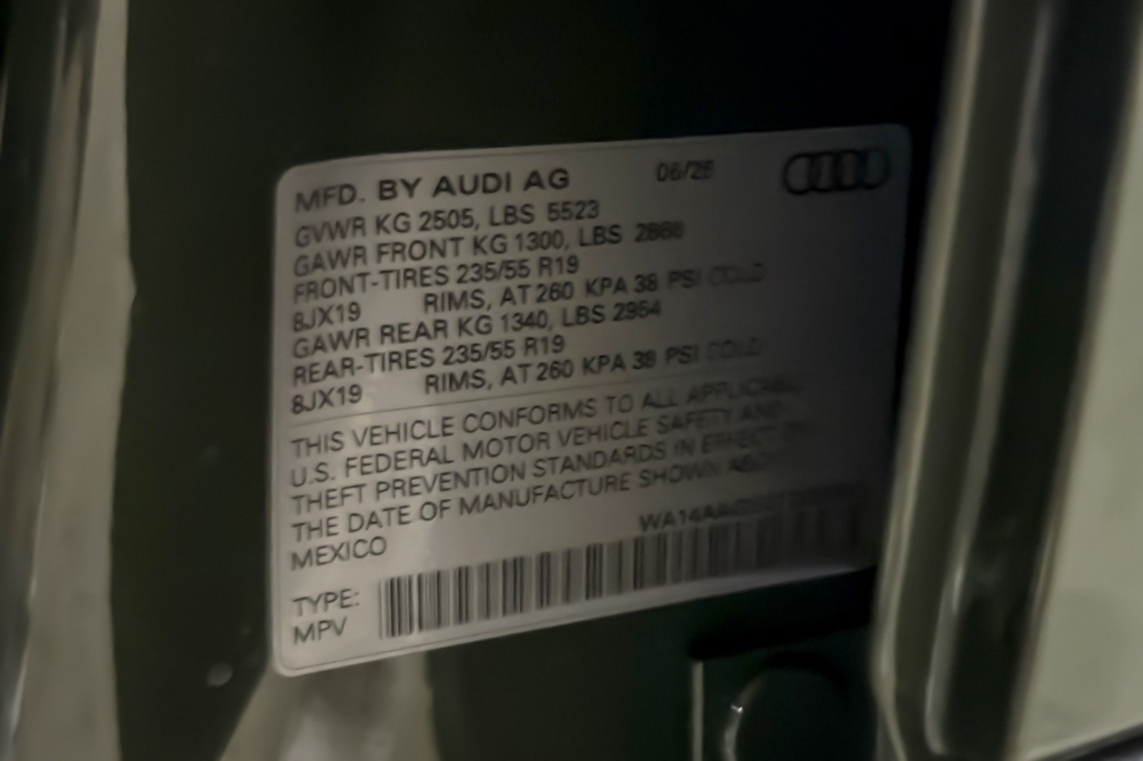 New 2026 Audi Q5 2.0T AWD/4WD image 27