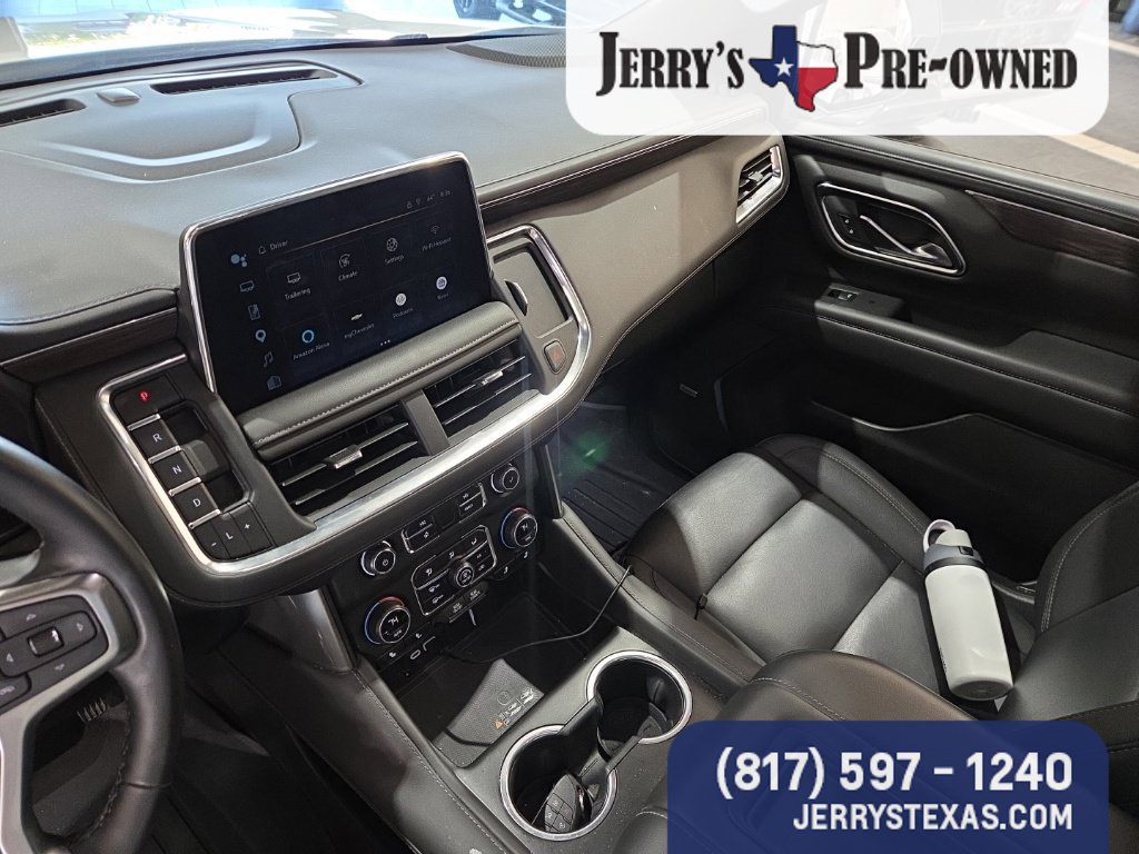 Used 2024 Chevrolet Tahoe Z71 w/ Off-Road Capability Package AWD/4WD image 12