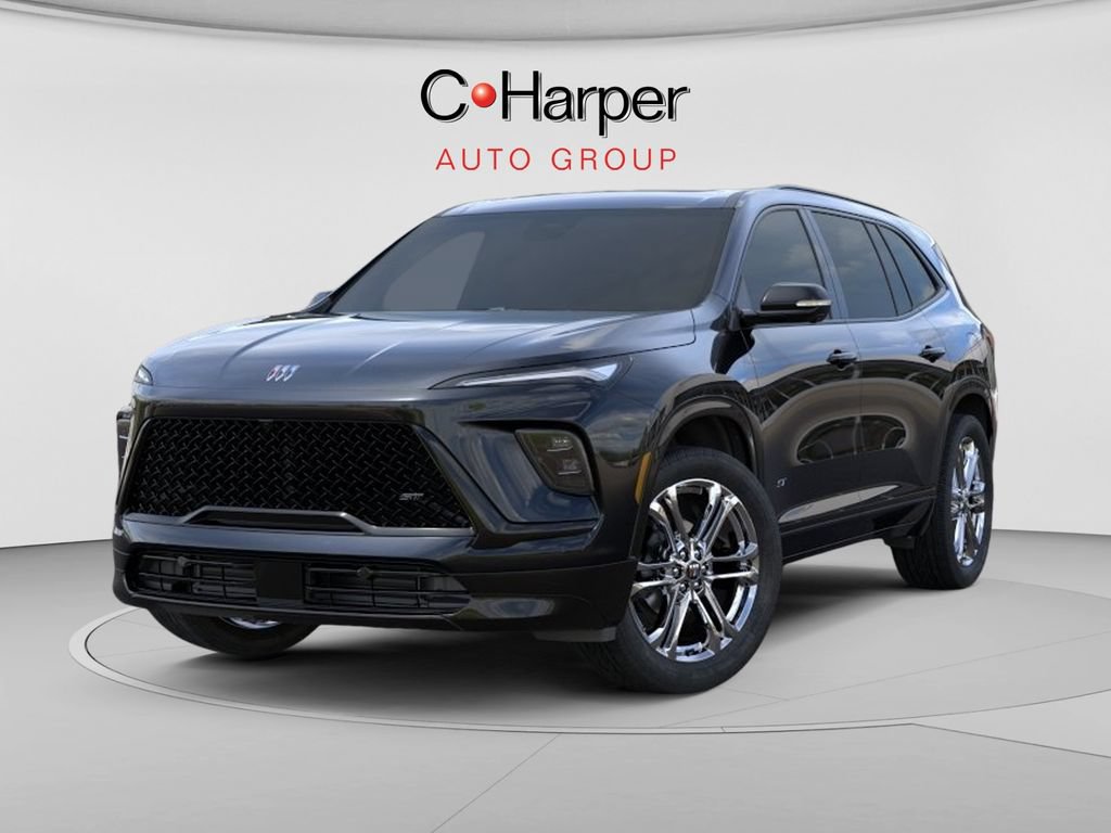 New 2026 Buick Enclave Sport Touring w/ Power Package AWD/4WD image 8