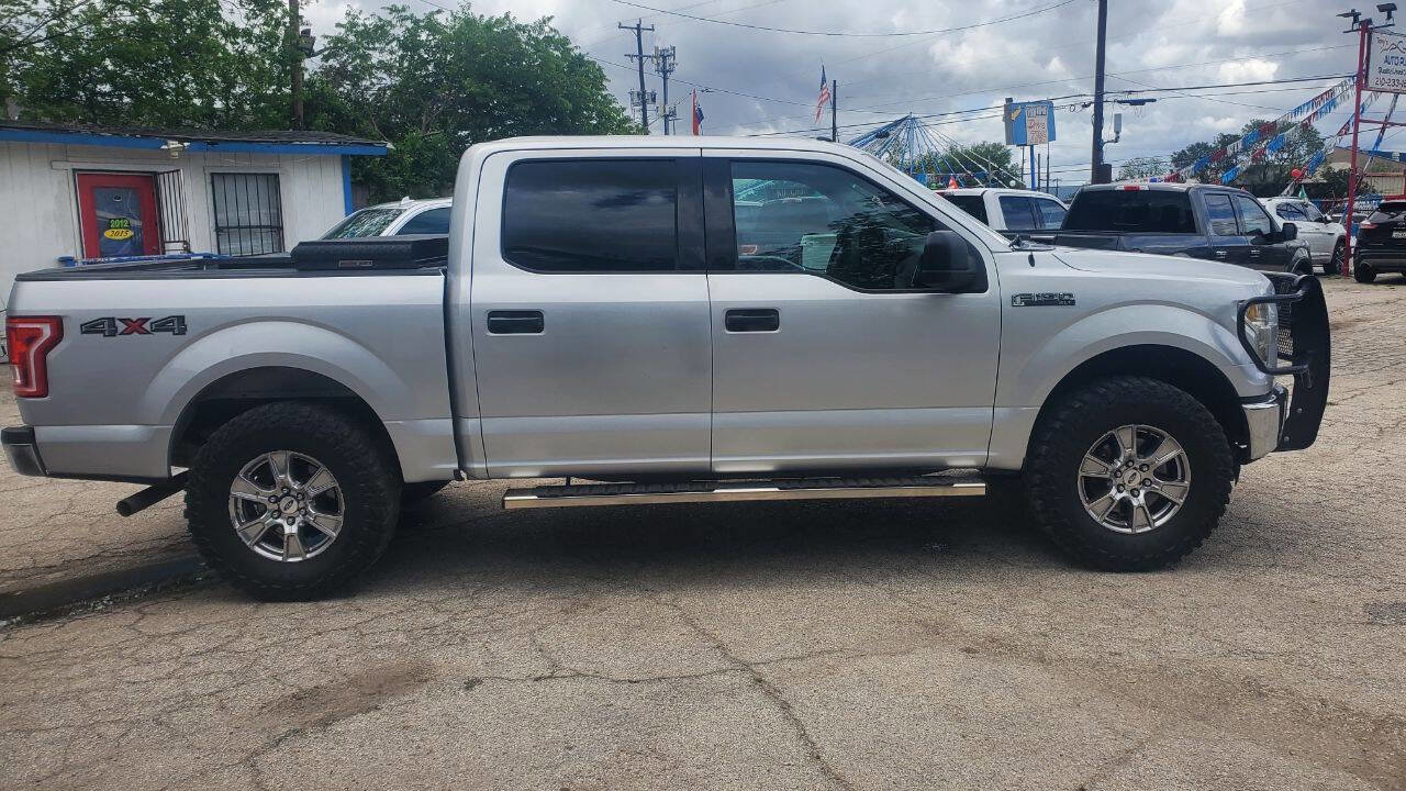 Used 2016 Ford F150 XLT AWD/4WD image 2