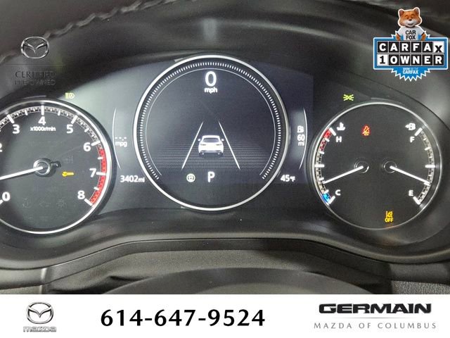 Used 2025 MAZDA MAZDA3 Carbon image 24