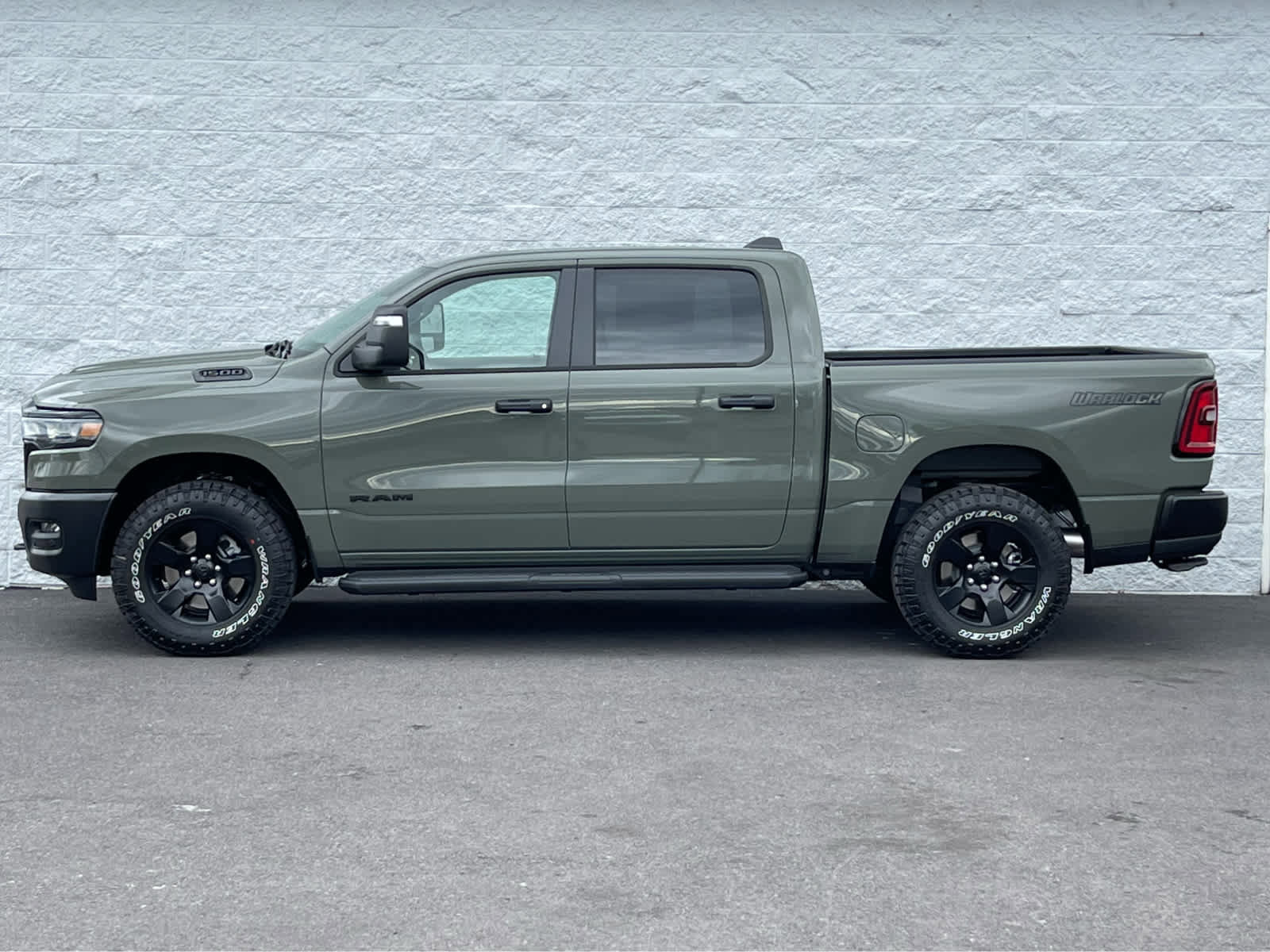 New 2026 RAM 1500 Classic Warlock image 4