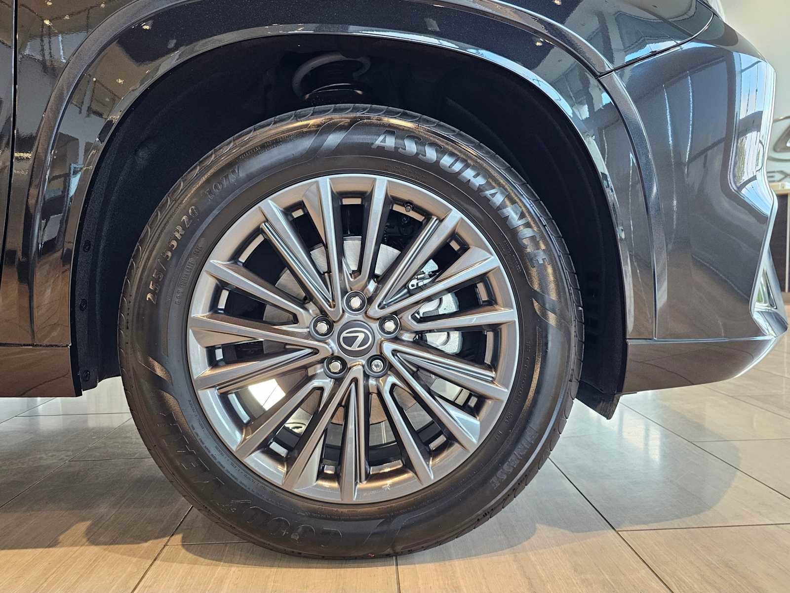 New 2026 Lexus TX 350 FWD image 9
