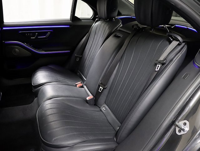 Certified 2022 Mercedes-Benz S 500 S 500 w/ AMG Line Package image 12