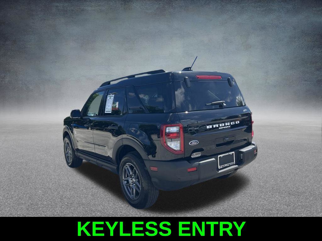 Used 2025 Ford Bronco Sport Big Bend AWD/4WD image 7