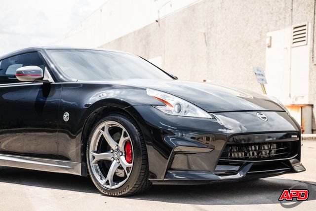 Used 2014 Nissan 370Z NISMO w/ Bose Package RWD image 46